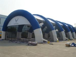 China Hot selling outdoor inflatable tent, white wedding inflatable igloo tent wholesale
