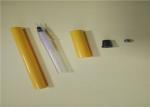 Waterproof Plastic Eyeliner Pencil Tubes Customzied Color UV Coating