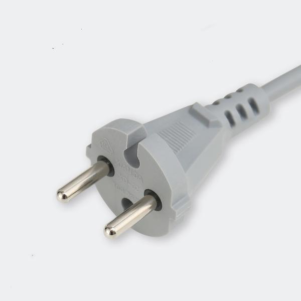 XianDa Wholesale Price ac 250V vde power cable electrical Cord Plugs Desktop US