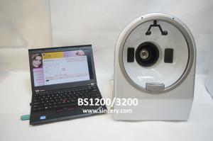 China digital moisture video dermascope set hair and skin analyzer machine wholesale