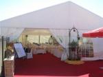 Outdoor Large Church Tents Congregate Safely 30 Years Span Life Warranty