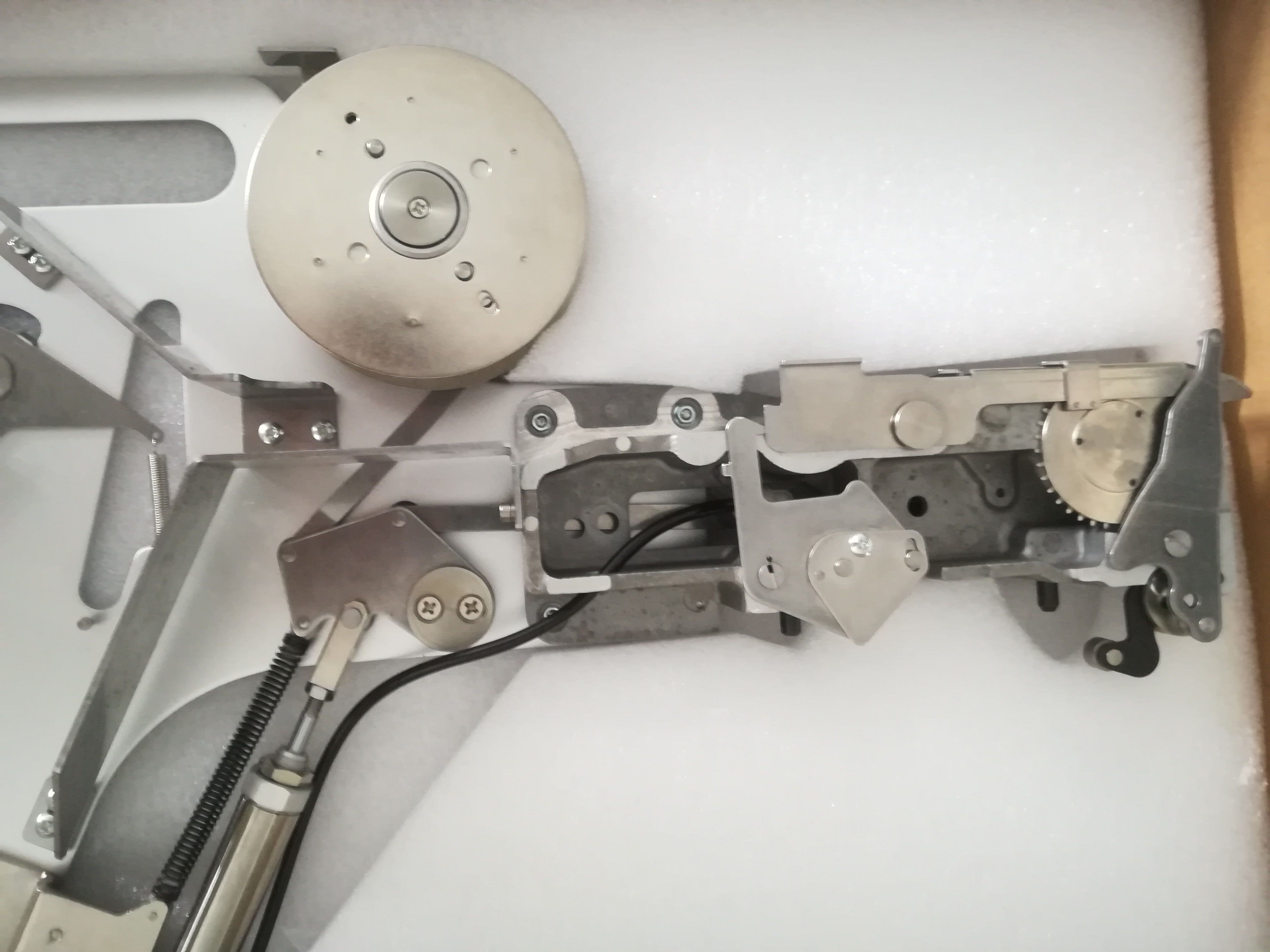 YAMAHA CL 32MM FEEDER SMT YAMAHA FEEDER CL 32MM KW1-M5500-010