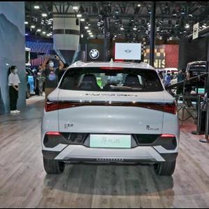 China Byd Yuan Plus EV 2024 Electric SUV Cars Adult Energy Electric Vehicle Fuel Type Electric wholesale