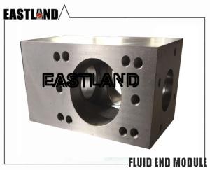 China Gardner Denver PAH Triplex Piston Pump Fluid End Parts Made in China wholesale