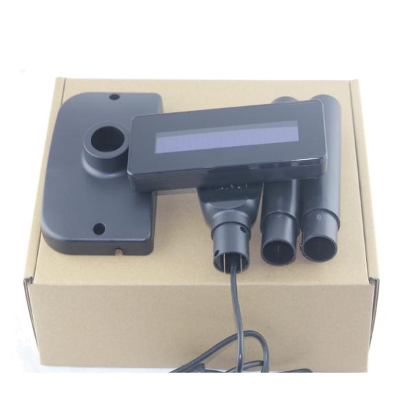 40cm Height 5VDC POS Customer Display VFD Two Lines 1000cd/m2 For Pos