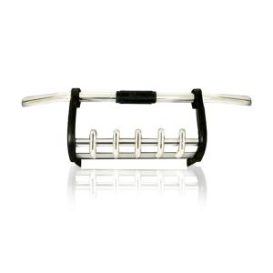 China OEM ODM Car Nudge Bar Stainless Steel Front Bumper For Toyota Hilux Vigo Revo wholesale