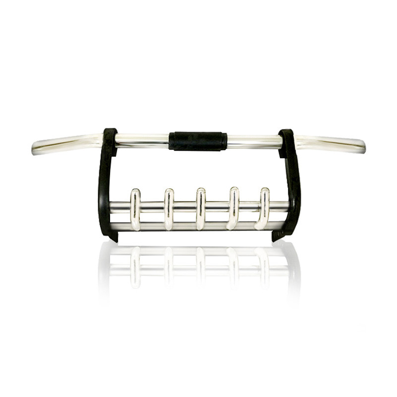 OEM ODM Car Nudge Bar Stainless Steel Front Bumper For Toyota Hilux Vigo Revo