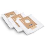 Vacuum cleaner filter non-woven fabric dust paper card bored Ecovacs Deebot Ozmo