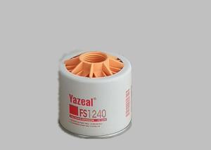 China Lightweight Excavator Filter FS1240 Height 192 Mm Diameter 93mm wholesale