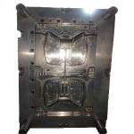 HRC48-50 Electronic Plastic Housing Mold Eco Friendly Two Cavity Mould