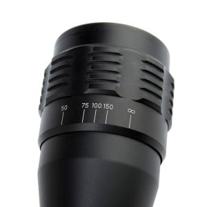 China 5 Brightness Multiple Magnification Riflescopes 380mm Length wholesale
