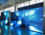 P6.67 320x160mm Monument Led Signs Customizable Ip65 Protection Led Advertising