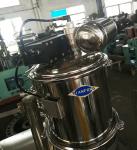 Powder Feeding Pneumatic Vacuum Grain Conveyor 50kg/H
