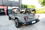 Mechanical Style Offroad Parts Adjustable Truck Bed Rack for HILUX Tacoma Tundra