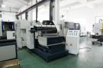 Sheet Metal Rotary Table Mirror Polishing Machine For Door Lock Parts