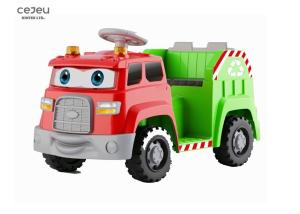 China 6V4.5AH Children'S Electric Cars With Remote Control Four Wheel wholesale