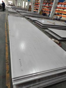 China Stainless Steel Magnetic Sheet Welding Stainless Sheet Metal 1219 1250 1500mm on sale