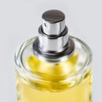 Magnet Cap Scent Glass Cosmetic Containers Perfume Glass Bottle 50ml Crimp Seal