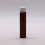 PET Plastic Oral Liquid Bottle 20ML/20CC Tamper Proof Cap for Health Care