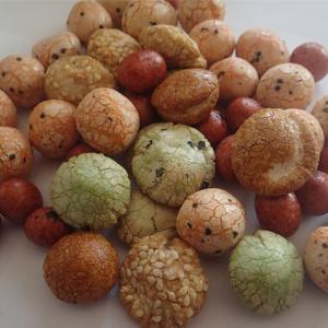 China Seaweed Coated Peanut Snack BRC Certification Organic Roasted Salted Peanuts wholesale