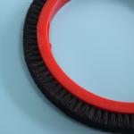 Monforts Stenter Machine Parts Brush Wheel Big Black Nylon Hair Standard Size