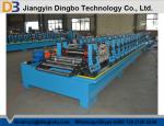 Photovoltaic Metal Roll Forming Machine , Metal Rolling Machine Pass CE And ISO