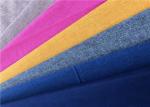 2/2 Twill Breathable Outdoor Fabric Double Density Cotton - Feel For Skiing Wear