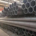 Schedule 40s Construction Seamless Steel Pipes 24 inch Seamless Carbon Steel