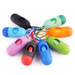 China Truly Biodegradable Dog Poop Bags Recyclable Compostable Cat Litter Bags wholesale