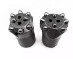 11 degree 38 Mm Rock Drilling Bits Taper Button Drill Bit For Hard Rock Drilling