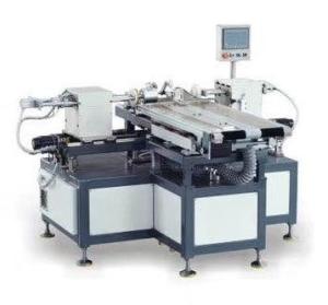 China 18pcs/Min Flat Bottom Round Box Making Machine 2mm Paper Tube Thickness wholesale
