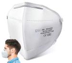 Kn95 Medical Earloop Disposable Non Woven Face Mask Mouth Cover