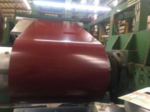 China Steel Coil PPGI/PPGL STEEL Finish MATT Or Plate Thickness 0.12-2.0mm wholesale