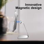 315g Magnetic Tablet Stand Height Adjustable Aluminum Alloy