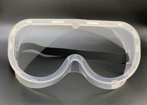 China Shock Proof Medical Protective Goggles / Eyeglasses Anti - Virus wholesale