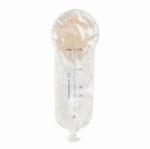 Indwelling Condom Urinary Catheter With Leg Urine Bag
