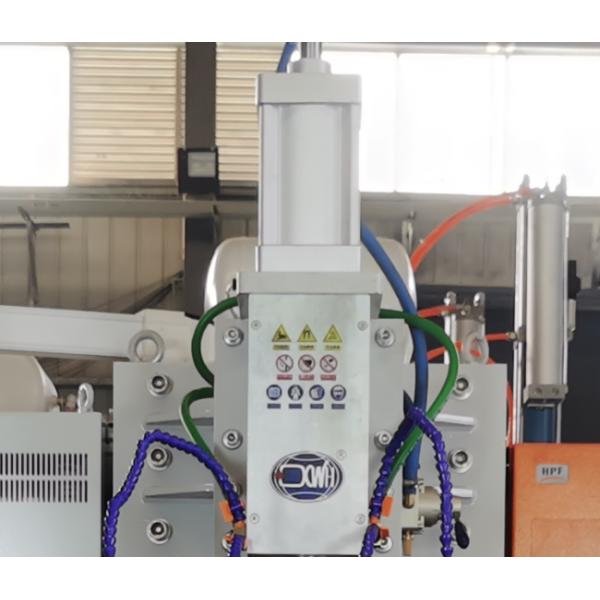 160KVA MFDC Automatic Seam Welding Machine for Shock Absorber Manufacturing