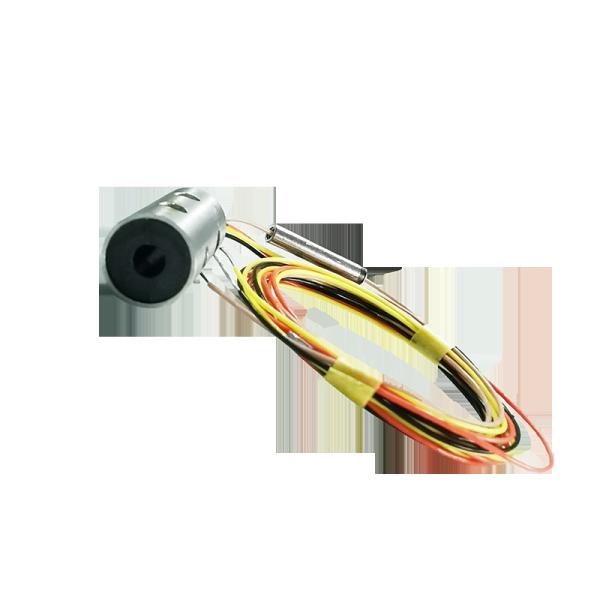 Customized High Temperature Miniature LVDT Motion Position Sensor 0.375 Inch