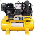 GENWELD WAG200A Portable Welder Generator With 5Kw /240/120V Auxiliary Output &