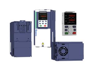 China 5.5kw 50hz-60hz 3 Phase Solar Pump Inverter Solar Vfd Dc 900V AC Drive Pump wholesale