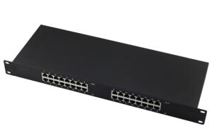 China 10/100/1000M PoE Power Splitter ethernet surge protection device wholesale