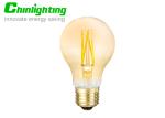E27 A60 Vintage Edison Brown Filament Bulb LED Lights