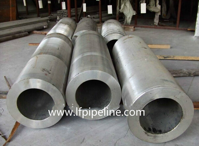 aisi 4130 sae 4130 seamless alloy steel pipe & tube