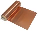 Polished C2800 Red Copper Strip Roll Coil 99.9% High Purity