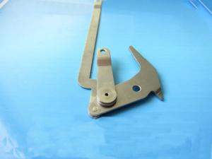 China SMT Feeder Spare Parts KW1-M1131-00X Clamp Lever Unit wholesale