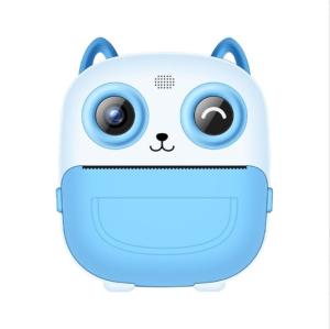 China Instant Thermal Childrens Printable Camera Digital Camcorder Customized wholesale
