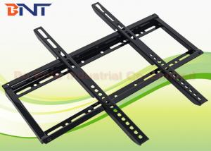 China 400 * 400 MM 26 -  55 LCD / LED TV Mounting Brackets With Spray Coating Surface on sale
