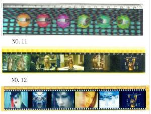 China PLASTIC LENTICULAR 3D Lenticular Printed Plastic Straight ruler flip animation 3d rulers for school wholesale
