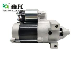 China 24Volt 0.8KW Kawasaki Excavator Starter Motor 25-098-08,2409801,2509808,2509809,2509811,AM132702,1280007480 wholesale