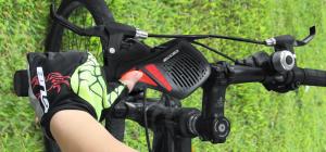 China New bicycle bell bluetooth speaker,speaker with APP to talk with friends,waterproof and dust resistant speaker on sale